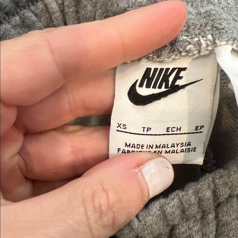 Nike Kids' Shorts - set of 4 Gray, Blue, navy, Black - Picture 5 of 5
